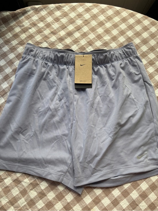 Nike Pants - Nike Women’s Light Lavender Dri-FIT Athletic Shorts